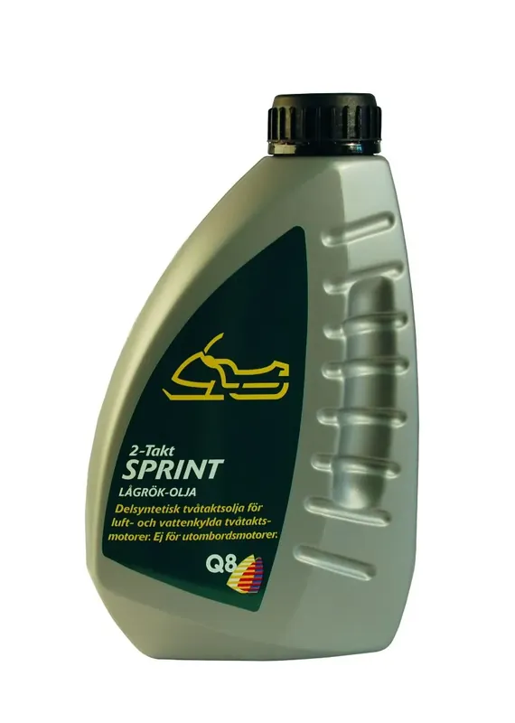 MOTOROLJA 2T SPRINT Populär
