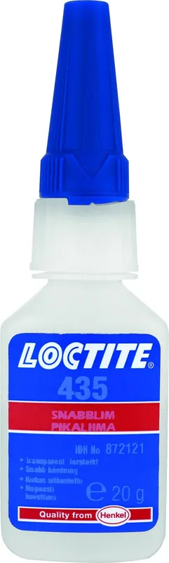 LOCTITE 435 BO20G SE/FI Nedsatt pris