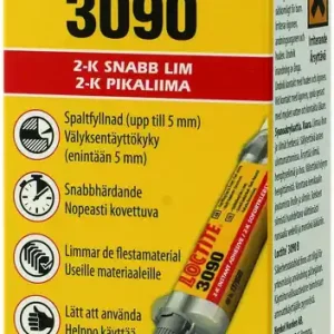 LOCTITE 3090 DC10G+1G SE/FI Premium