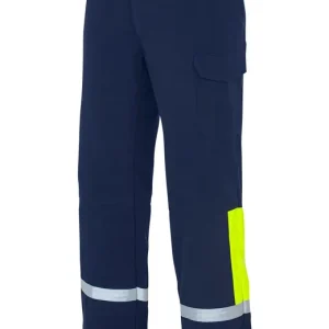 Endast denna vecka INDUSTRIBYXA INHERENT LAVA GUARD 259-0 MARIN/GUL