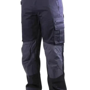 BYXA STRETCH DKNAVY Begränsat antal