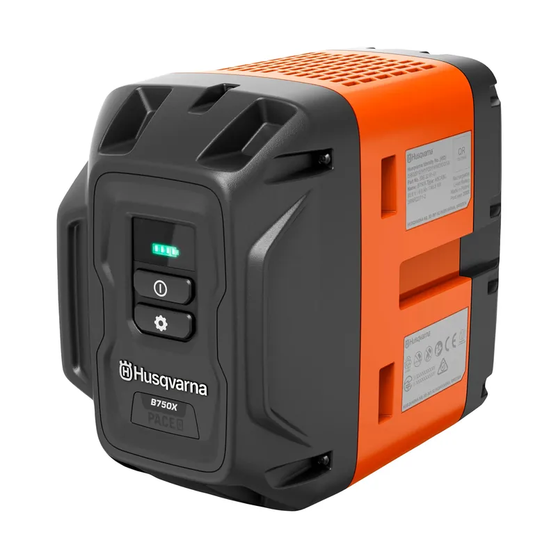 BATTERI B750X PACE HUSQVARNA Kampanj