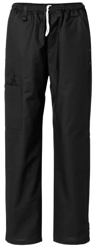 Populär 1760 BYXA UNISEX SVART