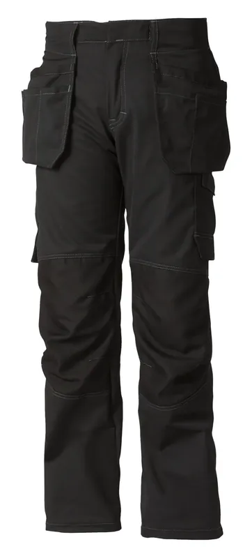 Köp online HANTVERKSBYXA SHIFT 693-0 SVART