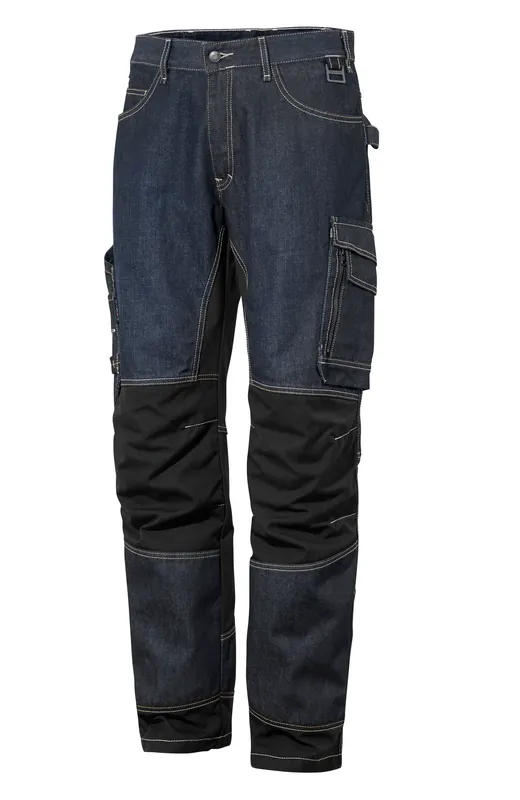 NORDIC STRETCH JEANS BOM DENIM Billigare