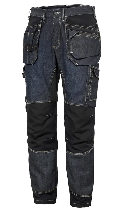 Begränsat antal NORDIC HANTV.BYX STRETCH DENIM