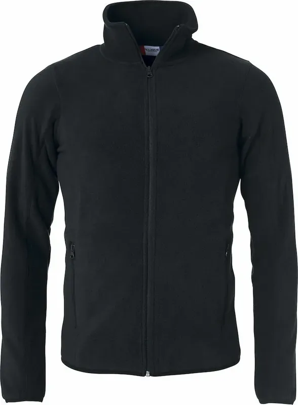 FLEECEJACKA BASIC POLAR 023901 SVART Begränsat erbjudande
