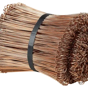 Erbjudandepris NAJTRÅD ÖGLAD 300x1.25MM 1000ST