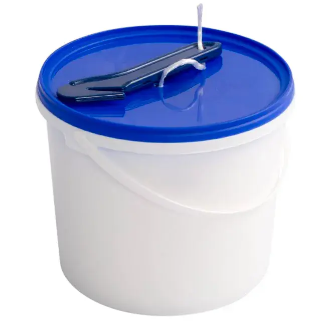 PACKSNÖRE I BURK M.KNIV Premium