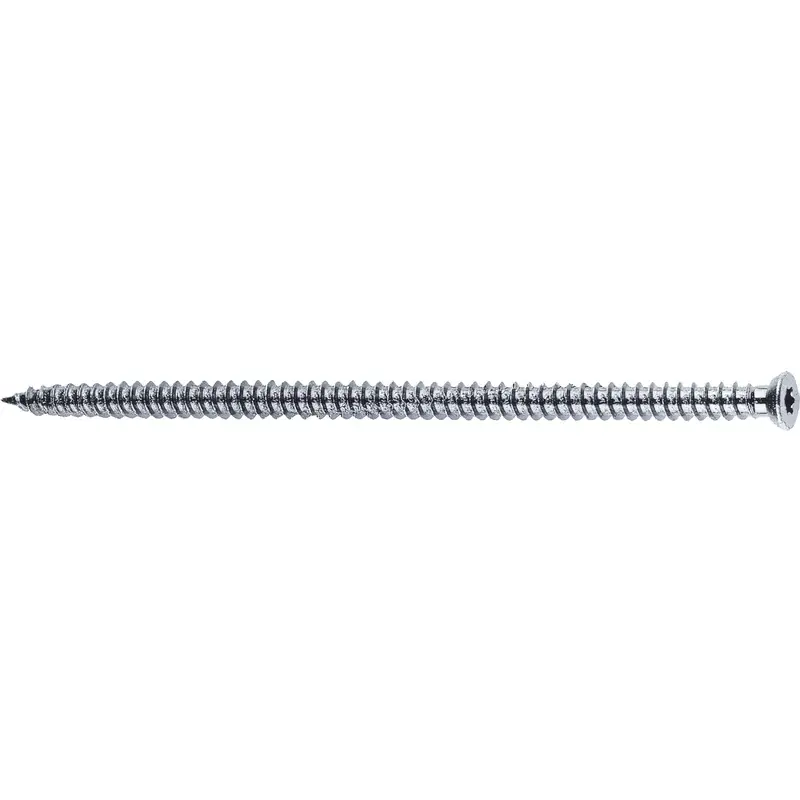 BETONGSKRUV KARM FZB 7,5X152 Rea