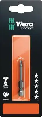 Köp online BITS 868/4 IMPAKTOR 3X50MM