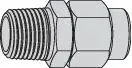 Expressleverans ADAPTER UTV 1/4 STREAM-LINE