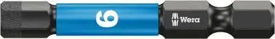 Sista chansen BITS 840/4 IMP DC 6-KANT 6MM