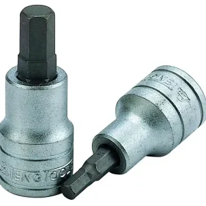 Begränsat antal HYLSBITS 3/8 SEXKANT 5/32