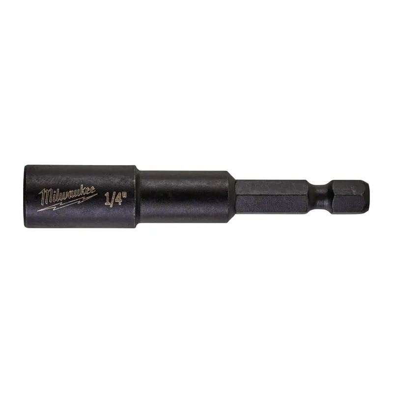 Begränsat erbjudande SEXKANTHYLSA SHW 1/4 1/4X65MM