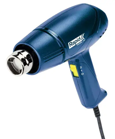 Snabb frakt VARMLUFTSPISTOL THERMAL 1600