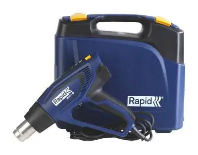 VARMLUFTSPISTOL R2200-E VÄSKA Extra rabatt