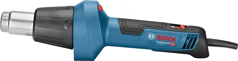 Kampanj VARMLUFTPISTOL GHG 20-60