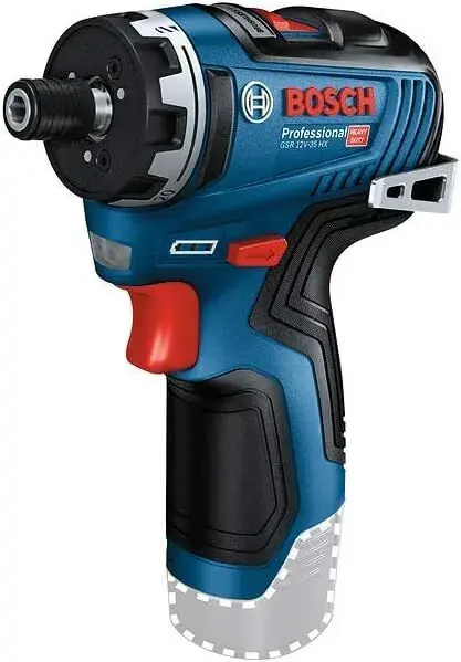 SKRUVDRAGARE GSR 12V-35 HX SOL Sänkt pris