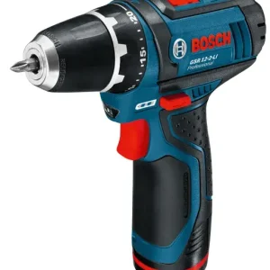 Premium BORRSKRUVDRAGARE GSR 12V-15 2X2AH