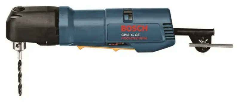 Rabatt VINKELBORRMASKIN GWB 10 RE