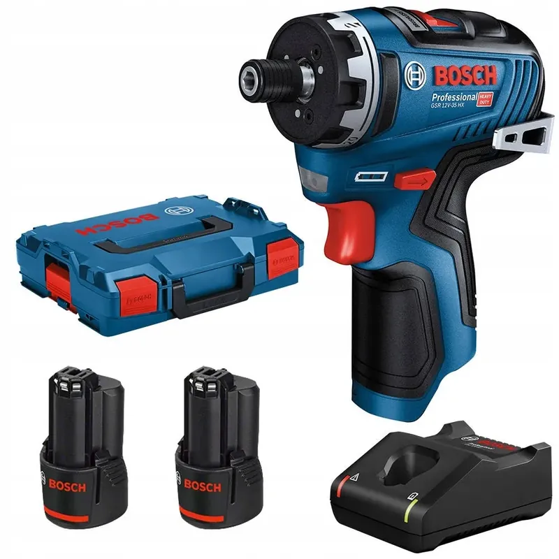 SKRUVDRAGARE GSR 12V-35 HX 2X3 Kundfavorit