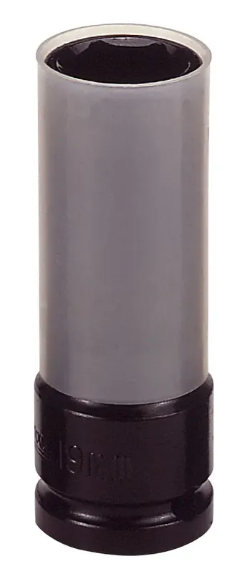 HJULMUTTERHYLSA 1/2 19MM Begränsat erbjudande