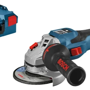 VINKELSLIP GWS 18V-15 SC 125MM Endast denna vecka