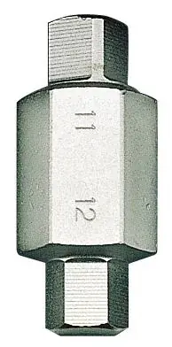 PLUGGHYLSA SEXKANT 17MM X 1/2 Beställ nu