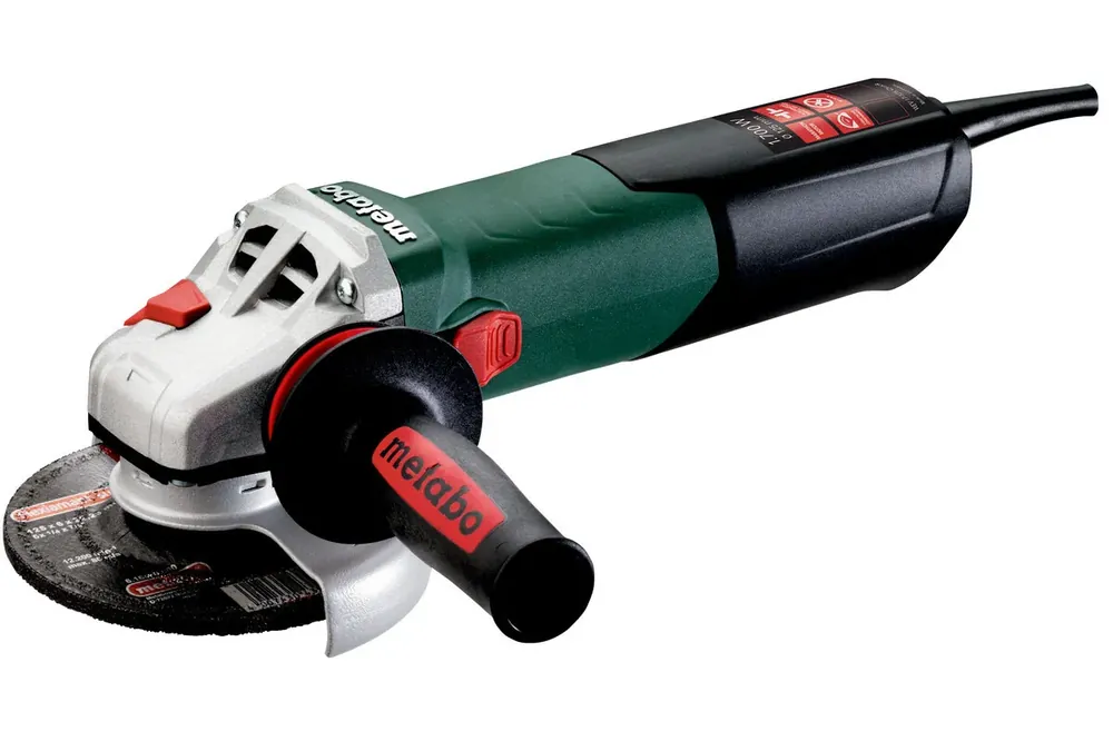 VINKELSLIP WEV 17-125 QUICK Outlet