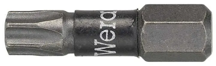 BITS 867/1 IMP DC TX40 25MM I lager