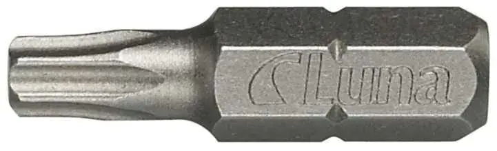 I lager BITS T27 25MM (10)