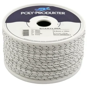 Billig STARTLINA POLYESTER 3,5MM SPOL