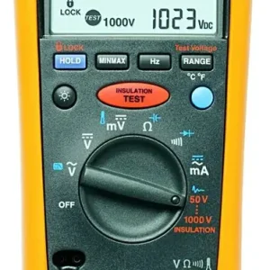 ISOLATIONSMULTIMETER 1577 Rabatter