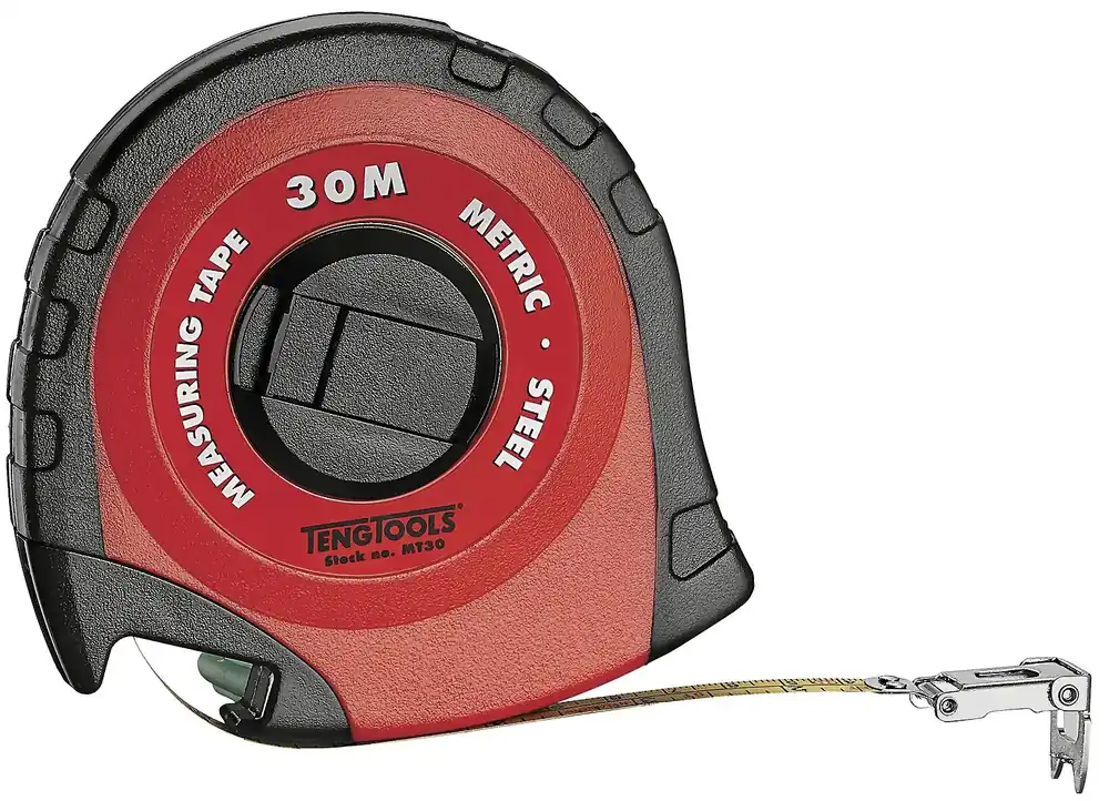 MÅTTBAND 10 METER MM/TUM Populär