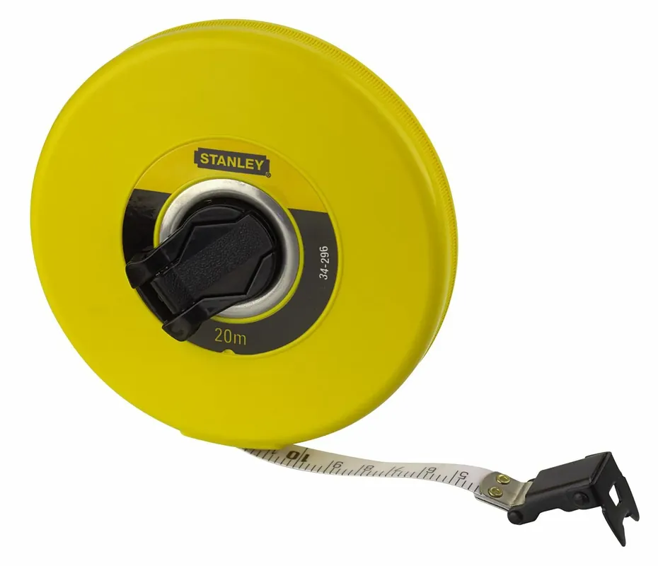 MÅTTBAND GLASFIBER 10M 034295 Beställ nu