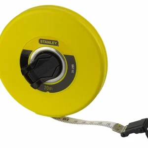 MÅTTBAND GLASFIBER 30M 034297 Kampanj