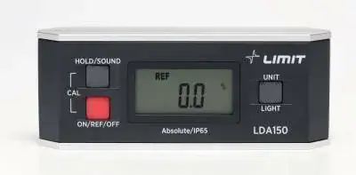 VATTENPASS DIGITALT LDA150 I lager