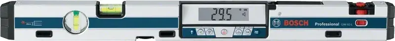 Sänkt pris DIGITALT LASERVATTENPASS GIM 60L P