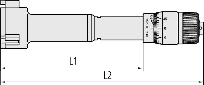 Extra rabatt HOLTEST 16-20 MM TIN 368-165