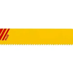TIGERSÅGSBLAD 300MM 6/10TPI UNIVERSAL 5-PACK Begränsat antal
