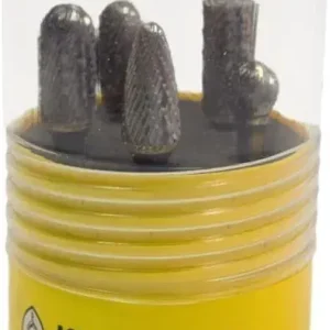 Outlet HÅRDMETALLFIL SET 5ST 9,6MM