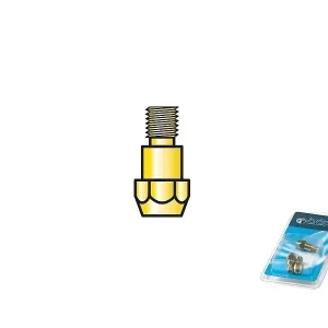 KONTAKT FÄSTE M6X28 3ST Lågt pris