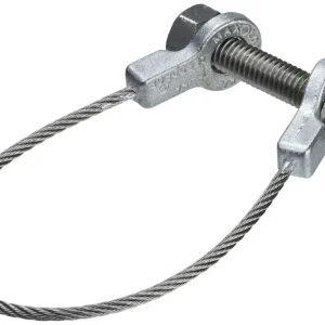 U-FÄSTE WIRE LARGE 20-29MM Utförsäljning