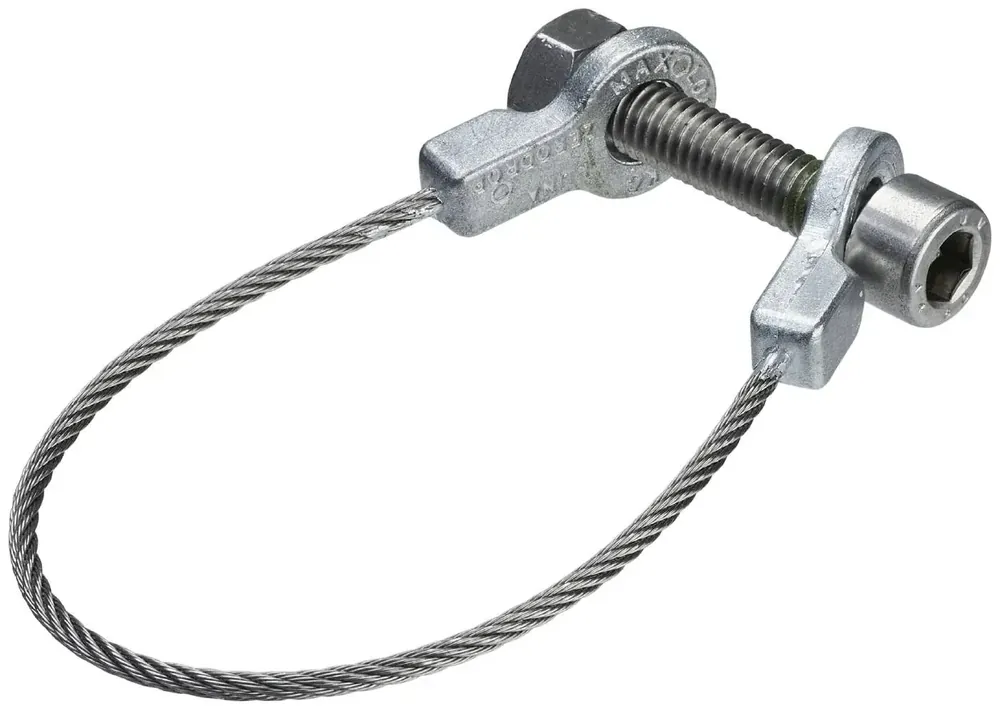 U-FÄSTE WIRE LARGE 20-29MM Utförsäljning