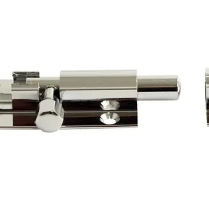 SKJUTREGEL 4539 50MM KROM SB Sista chansen