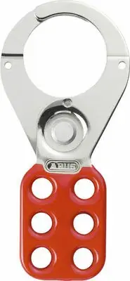 LÅSHASP ABUS H702 128X60MM Sänkt pris