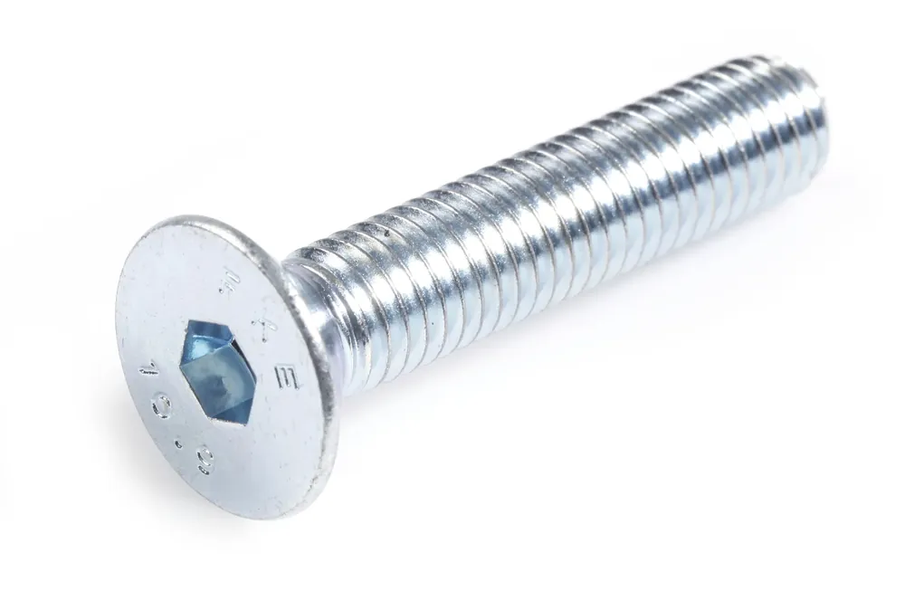SKRUV MF6S 10.9 FZB M4X8H Populär