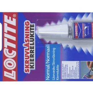 SKRUVLÅSNING LOCTITE NORMAL Endast denna vecka