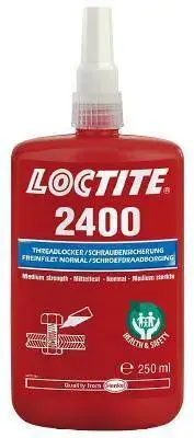 Premium LOCTITE 2400 BO 250ML SFDN
